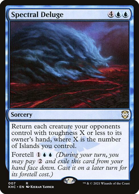 Spectral Deluge (Rare)