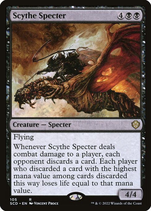 Scythe Specter (Rare)