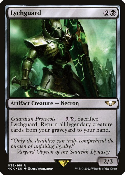 Lychguard (Rare)