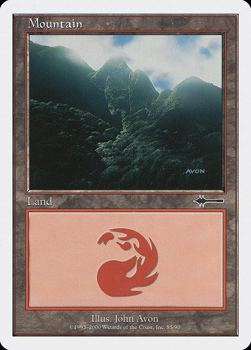 Mountain (Common)