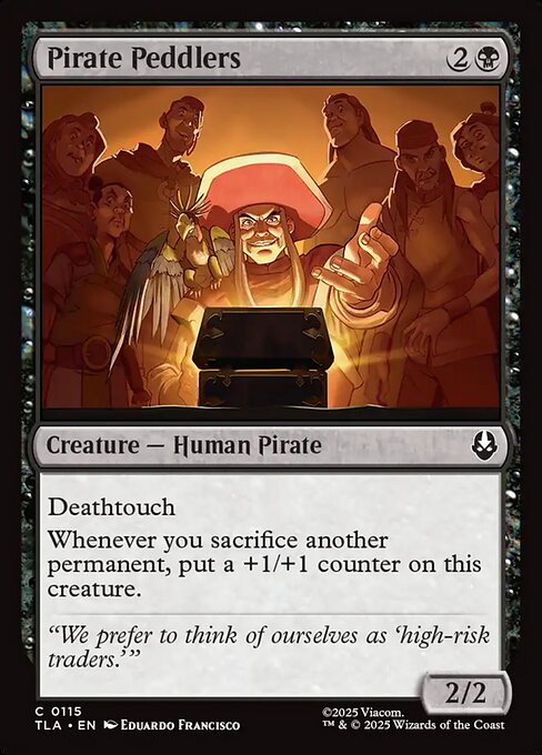 Pirate Peddlers (Common)