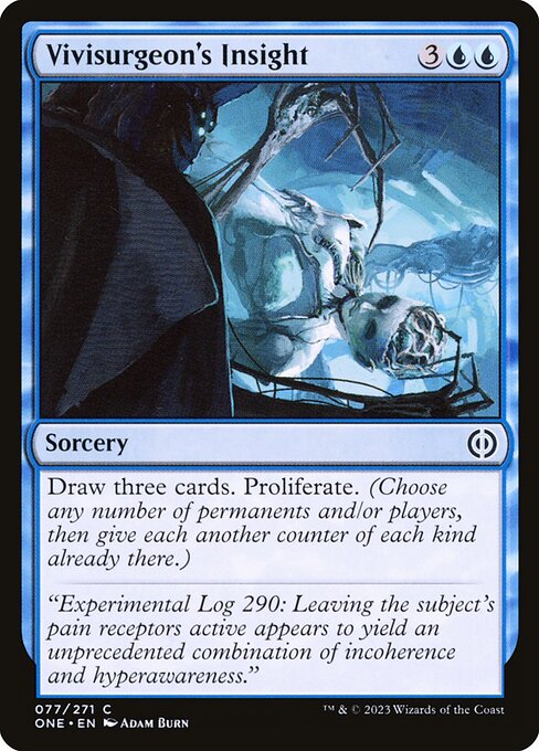 Vivisurgeon's Insight (Common)