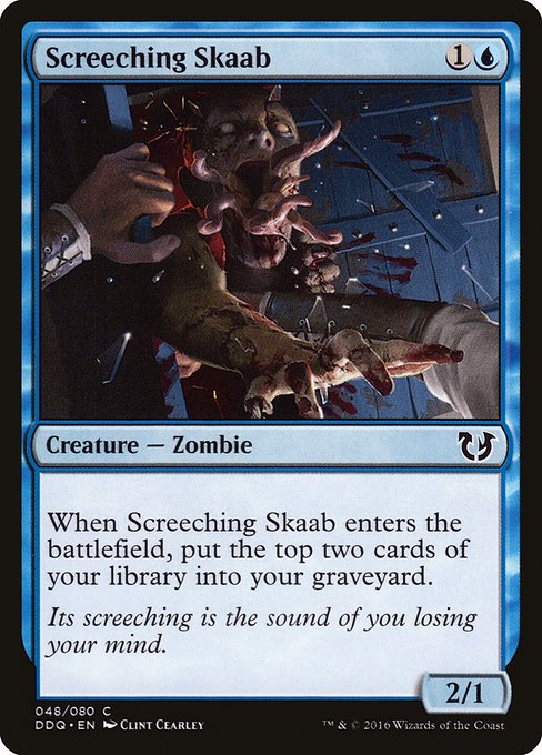 Screeching Skaab (Common)