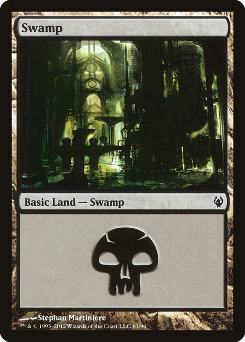Swamp (Common)