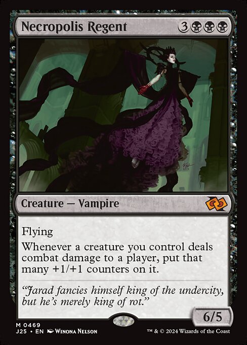 Necropolis Regent (Mythic)