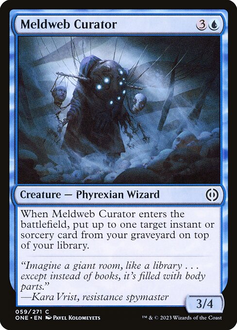 Meldweb Curator (Common)