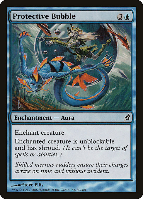 Protective Bubble (Common)