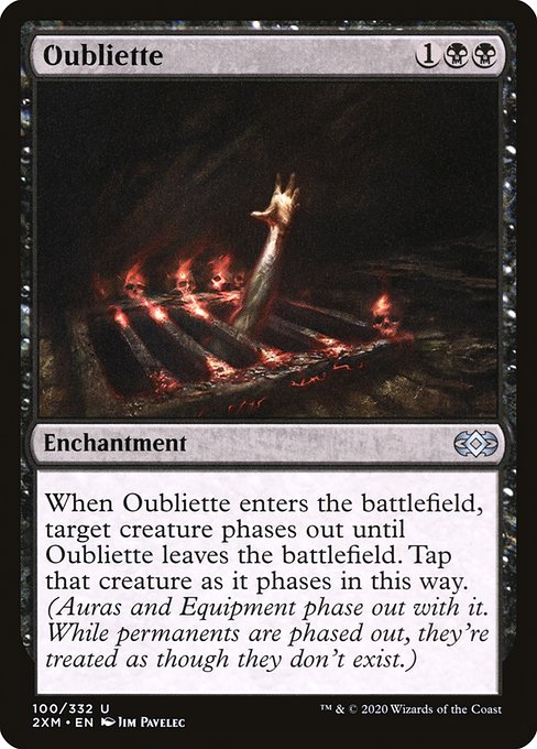 Oubliette (Uncommon)