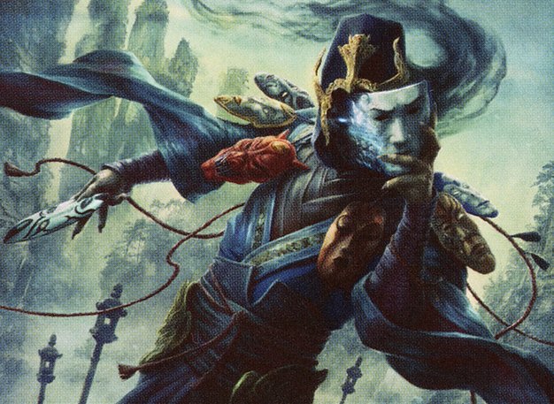 Sakashima of a Thousand Faces