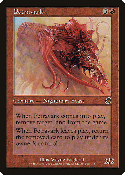 Petravark (Common)