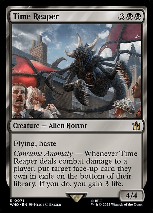 Time Reaper (Rare)
