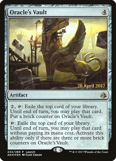 Oracle's Vault (Rare)