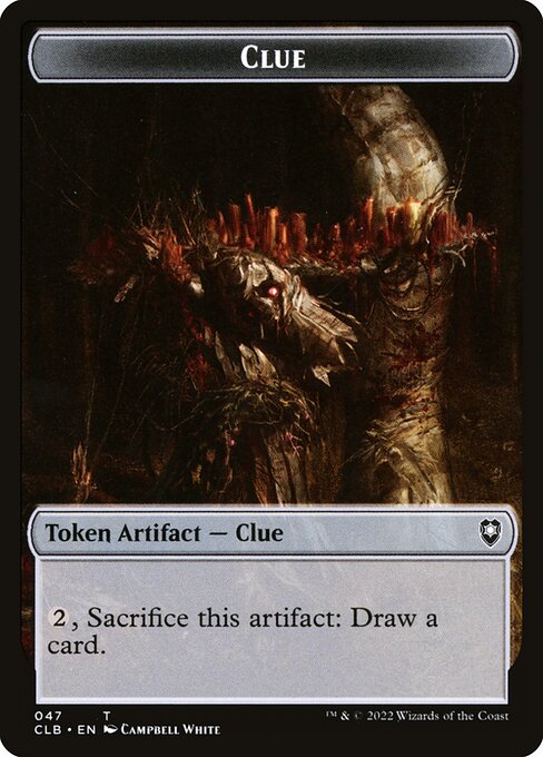 Clue (Common)