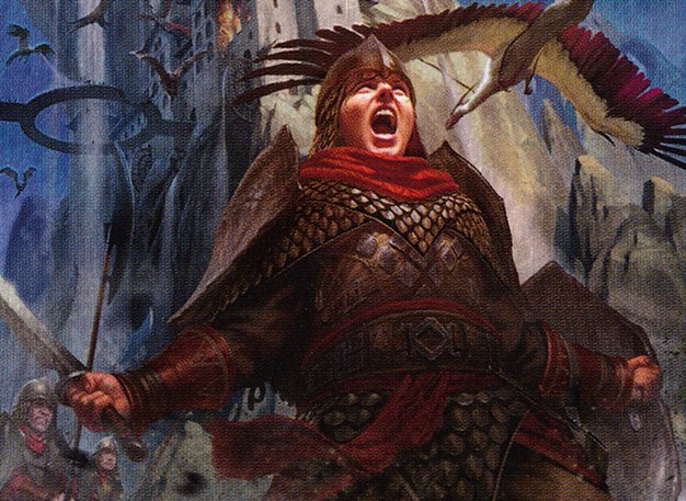 Reyhan, Last of the Abzan