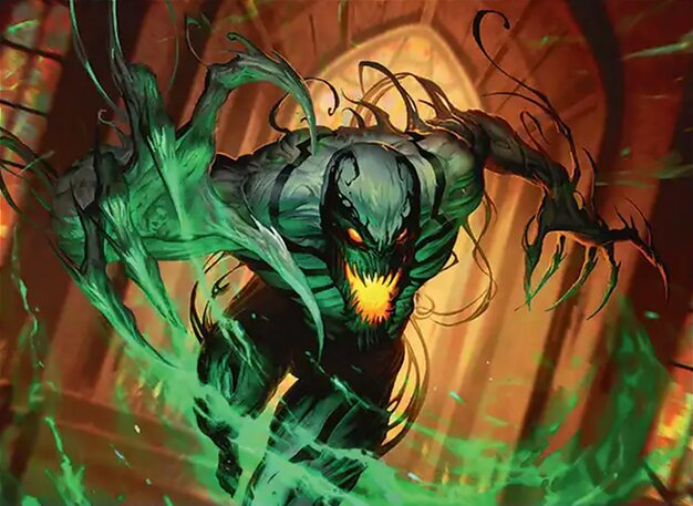 Anti-Venom, Horrifying Healer