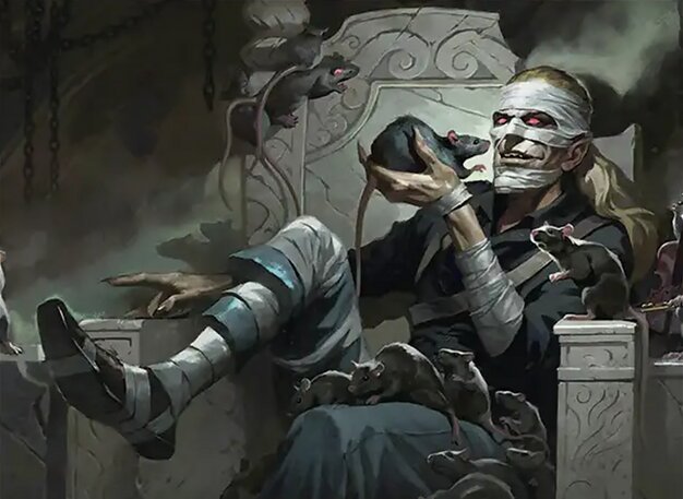 Rat King, Verminister