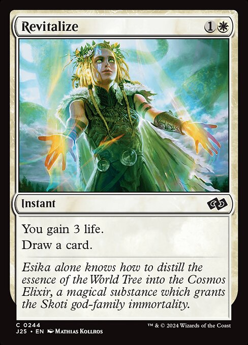 Revitalize (Common)