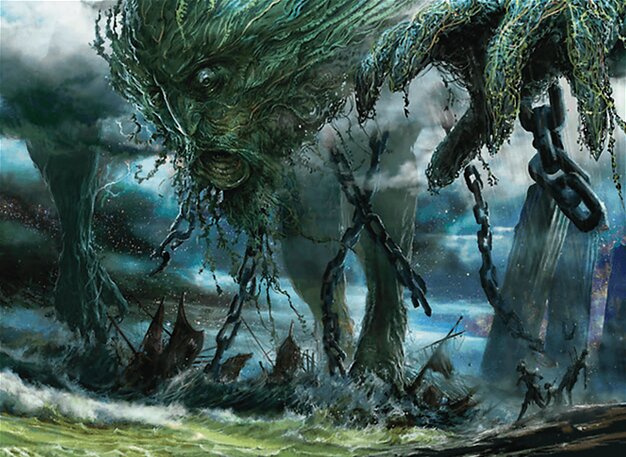 Uro, Titan of Nature's Wrath