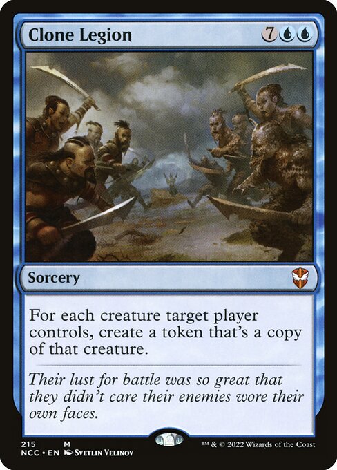 Clone Legion (Mythic)