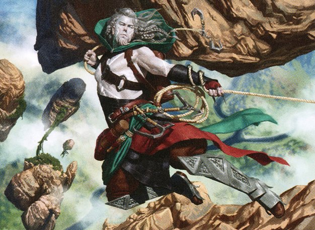 Ardenn, Intrepid Archaeologist