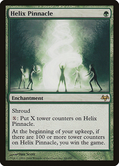 Helix Pinnacle (Rare)