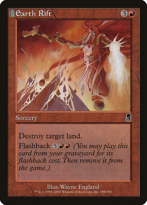 Earth Rift (Common)