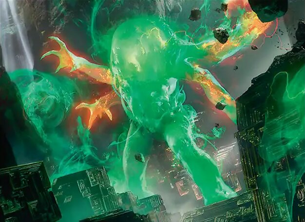 Omnath, Locus of Rage