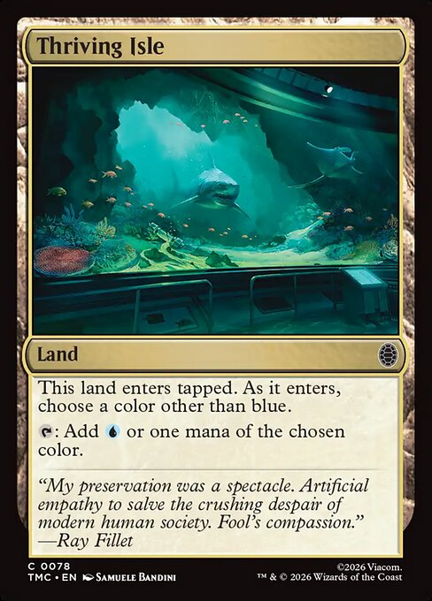Thriving Isle (Common)