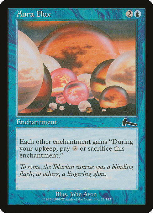Aura Flux (Common)
