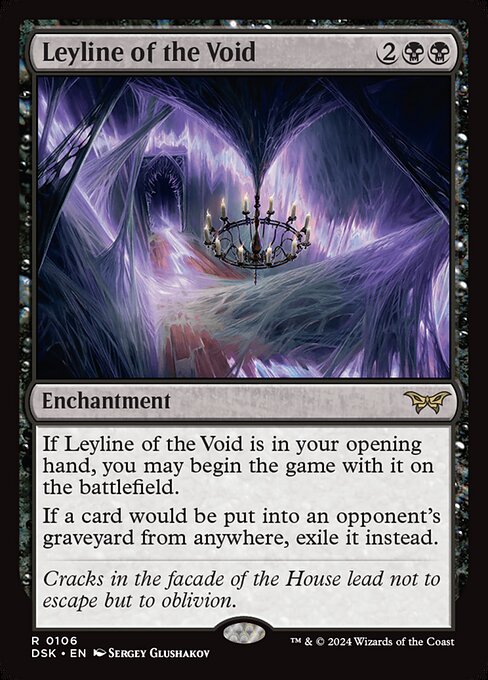Leyline of the Void (Rare)