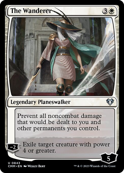 The Wanderer (Uncommon)