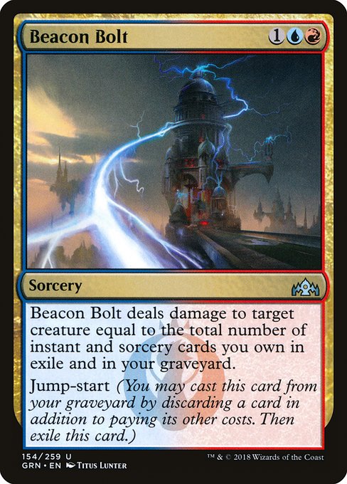 Beacon Bolt (Uncommon)