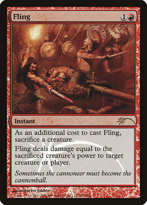 Fling (Rare)
