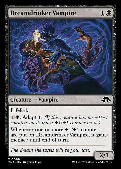 Dreamdrinker Vampire (Common)