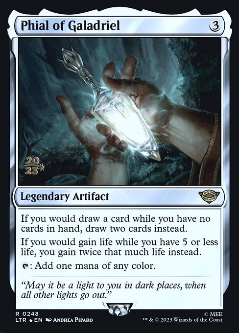 Phial of Galadriel (Rare)
