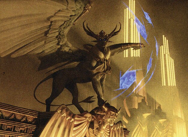 Raffine, Scheming Seer