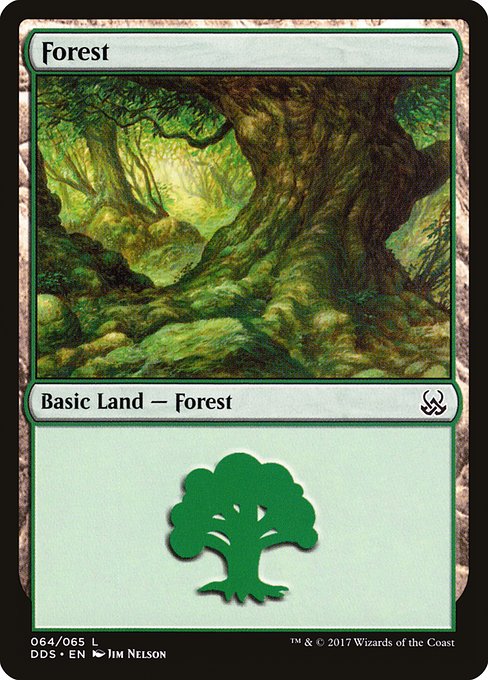 Forest (Common)