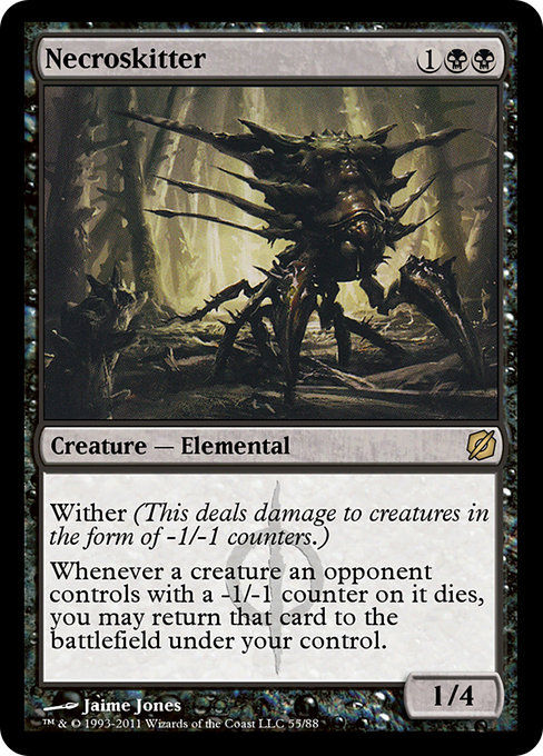 Necroskitter (Rare)
