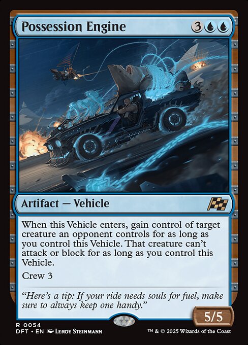 Possession Engine (Rare)