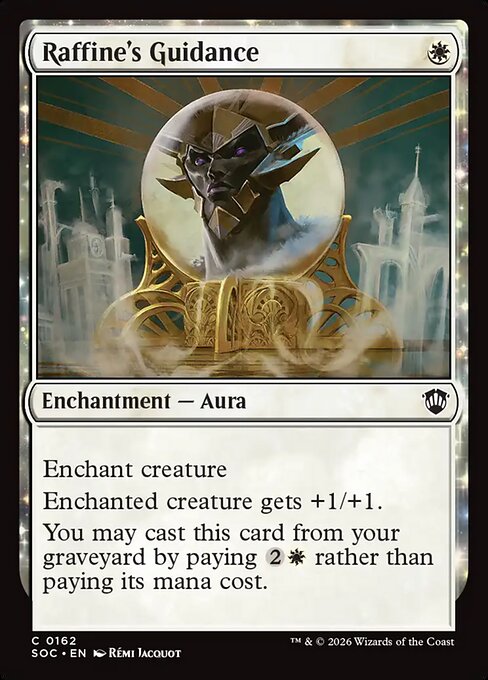 Raffine's Guidance (Common)