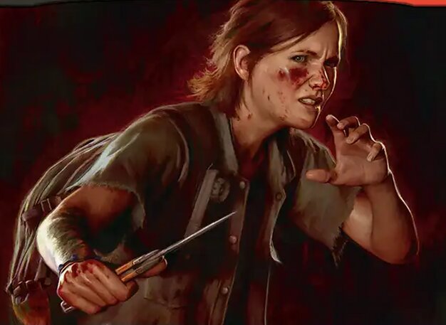 Ellie, Vengeful Hunter