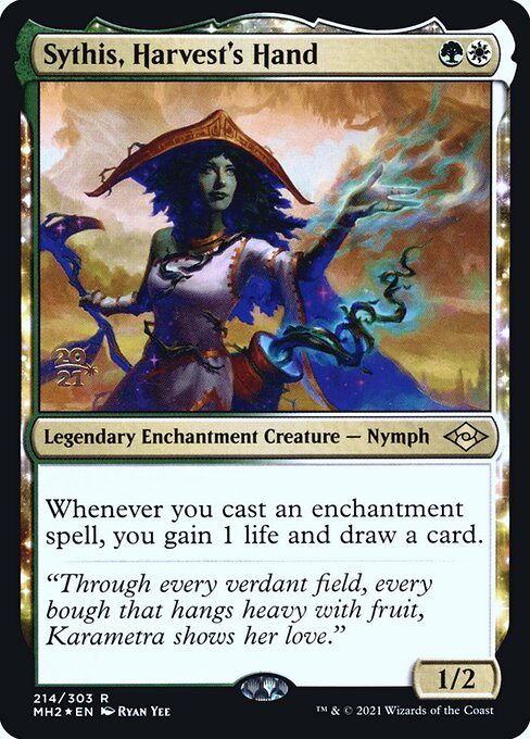 Sythis, Harvest's Hand (Rare)