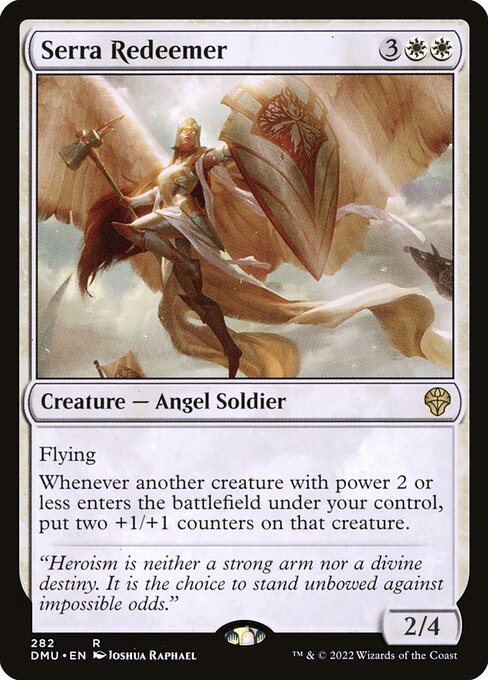 Serra Redeemer (Rare)