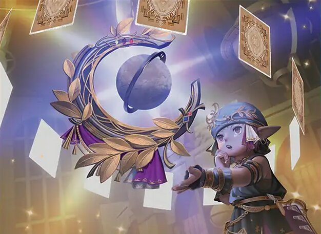 Astrologian's Planisphere