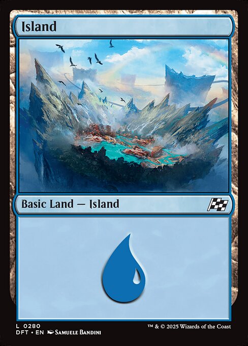 Island (Common)