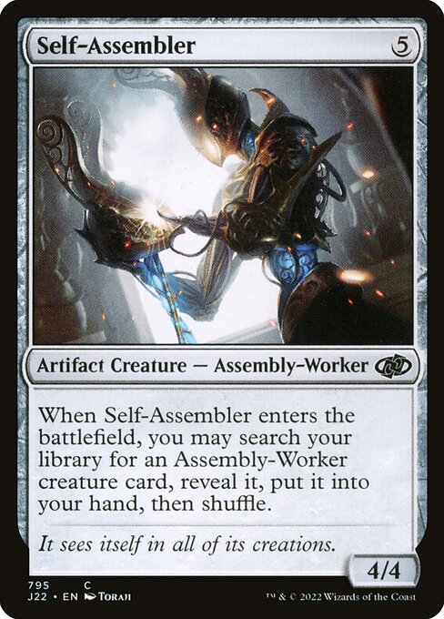 Self-Assembler (Common)
