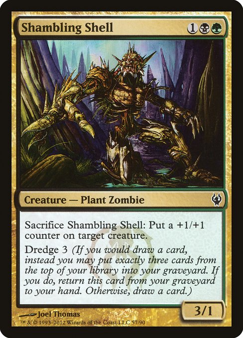 Shambling Shell (Common)