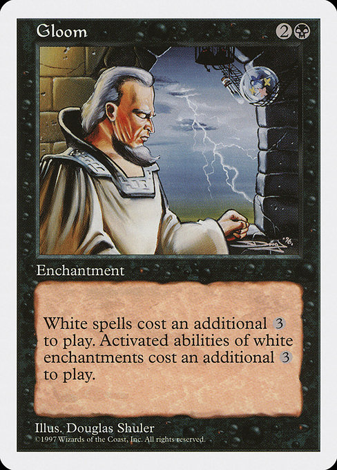 Gloom (Uncommon)