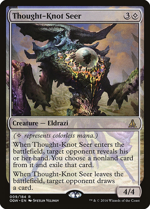 Thought-Knot Seer (Rare)