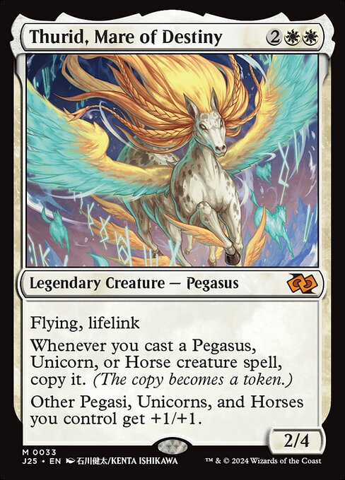Thurid, Mare of Destiny (Mythic)